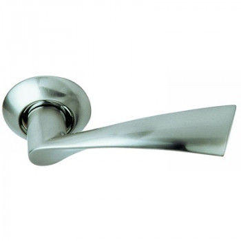 Ручка ARCHIE "SO 10 X11HH", белый никель