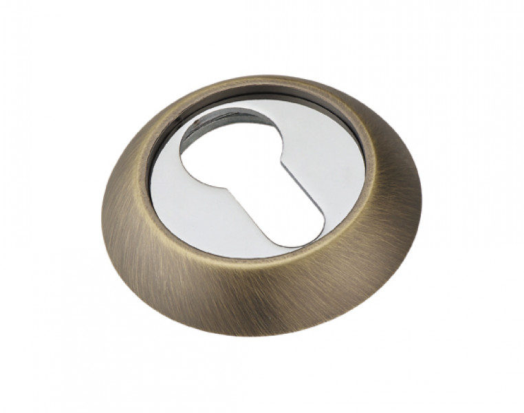 Накладка на цилиндр ADDEN BAU, SC 001 BRONZE