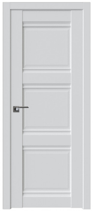 Межкомнатная дверь 3U, аляска Межкомнатная дверь 3U, аляска