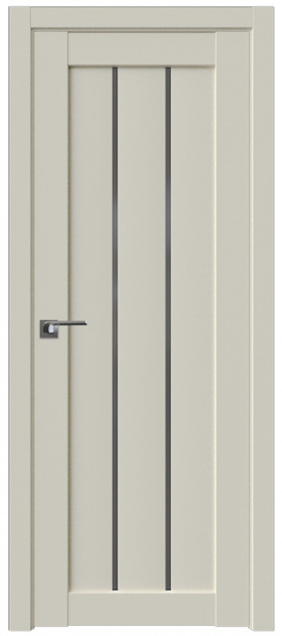 Межкомнатная дверь 49U, магнолия сатинат Межкомнатная дверь 49U, магнолия сатинат