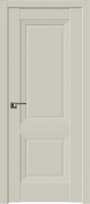 Межкомнатная дверь 80U, магнолия сатинат Межкомнатная дверь 80U, магнолия сатинат