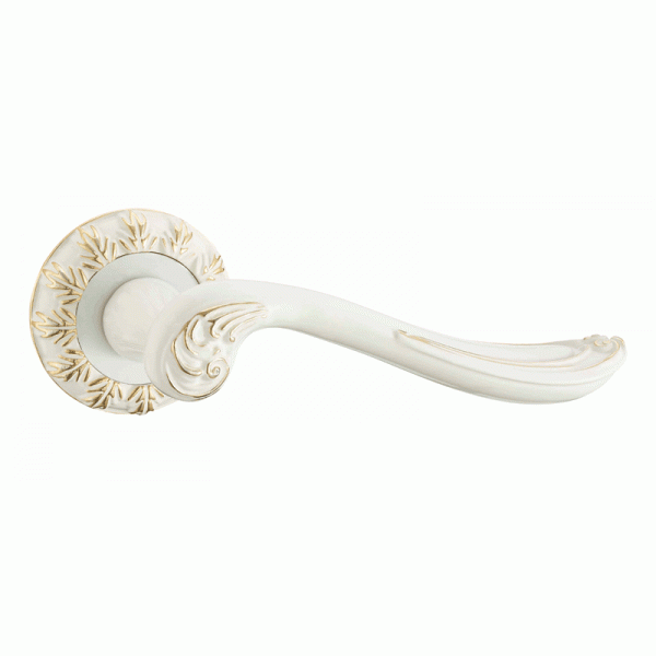 Ручка Vantage V61WG белый/золото Ручка Vantage V61WG белый/золото