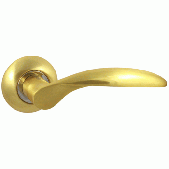 Ручка Vantage V20C матовое золото