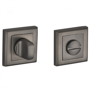 Фиксатор сантехнический BUSSARE, квадратный, графит