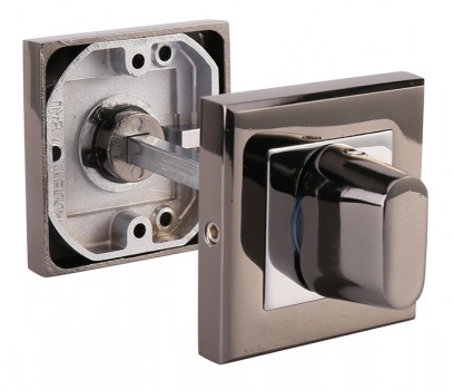 Фиксатор сантехнический ADDEN BAU, WC Q003 BLACK NICKEL Фиксатор сантехнический ADDEN BAU, WC Q003 BLACK NICKEL