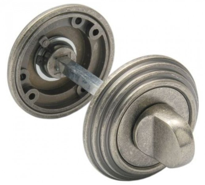 Фиксатор сантехнический ADDEN BAU, WC V003 AGED SILVER Фиксатор сантехнический ADDEN BAU, WC V003 AGED SILVER