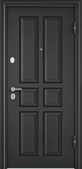 DELTA PRO MP Темно-серый букле графит / ПВХ Лиственница темная