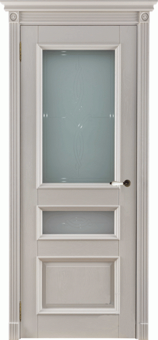 Межкомнатная дверь "Афродита", по, слоновая кость Межкомнатная дверь "Афродита", по, слоновая кость