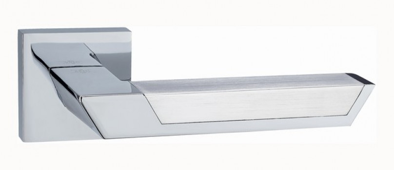 Ручка ARNI "Атриум", хром/матовый хром Ручка ARNI "Атриум", хром/матовый хром