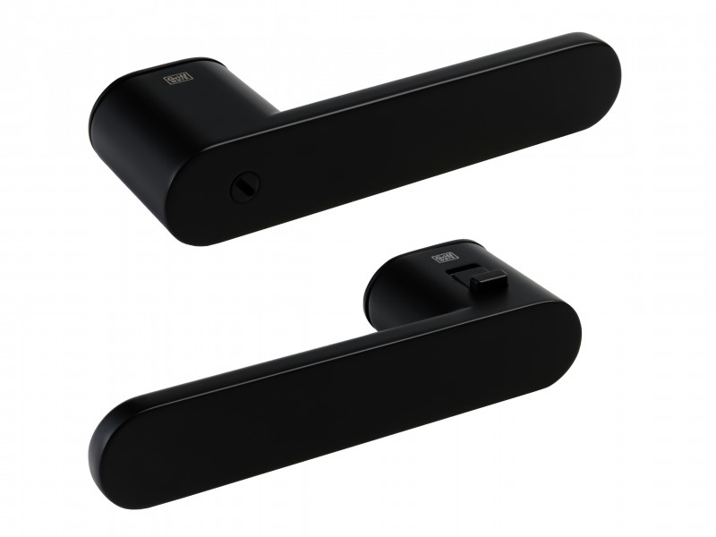 Ручка PROFILDOORS, AVUS ONE, черный матовый