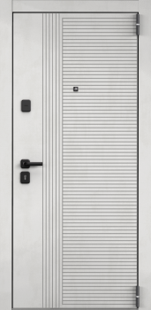 Х7 PRO PP ПВХ Бетон известковый / ПВХ Бетон известковый