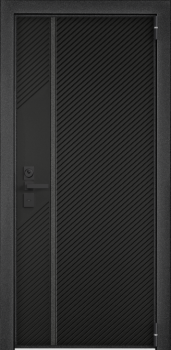 ULTIMATUM NEXT ЛКП Насыщеный чёрный / ЛКП Clear