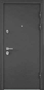 PROFESSOR 4+ 02 MP Колоре гриджио / Белый (арт. КТ Белый)