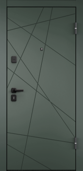 DELTA PRO PP ПВХ Авокадо / ПВХ Холст латте