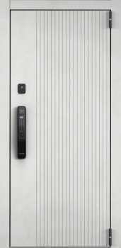 CYBER PRO PP ПВХ Бетон известковый / ПВХ Бетон темный