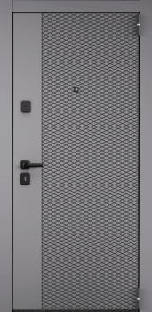 Х7 PRO PP ПВХ Гриджио / ПВХ Бьянко