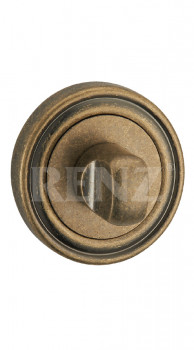 Фиксатор сантехнический, бронза состаренная RENZ Фиксатор сантехнический, бронза состаренная RENZ