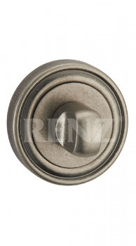 Фиксатор сантехнический, серебро античное RENZ