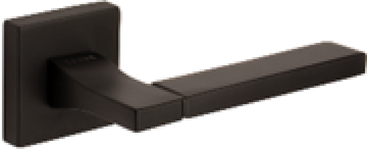 Ручка ГАУДА Carga черный матовый