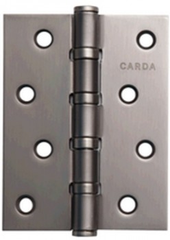 Петля дверная универсальная CARDA PREMIUM ВРЕЗНАЯ 100х75х2.5