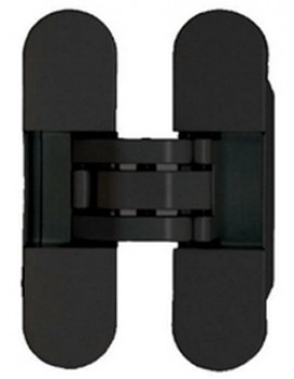 Скрытая регулируемая петля C-2.0 Matt Black
