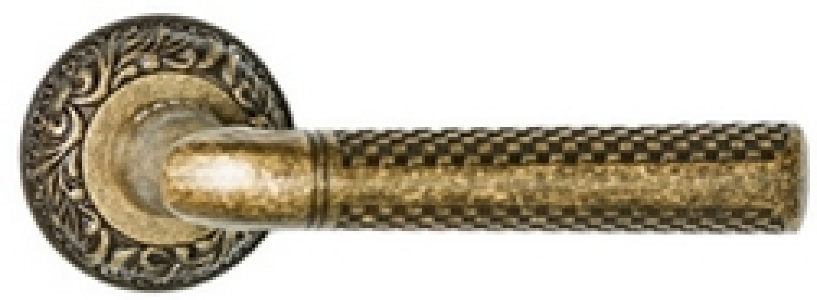 Ручка БАРСЕЛОНА Carga бронза патина