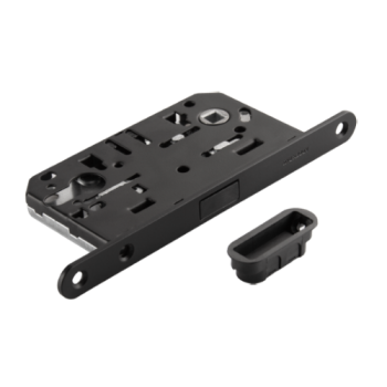 Замок под цилиндр магнитный ADDEN BAU, KEY-5085 MAG BLACK Замок под цилиндр магнитный ADDEN BAU, KEY-5085 MAG BLACK