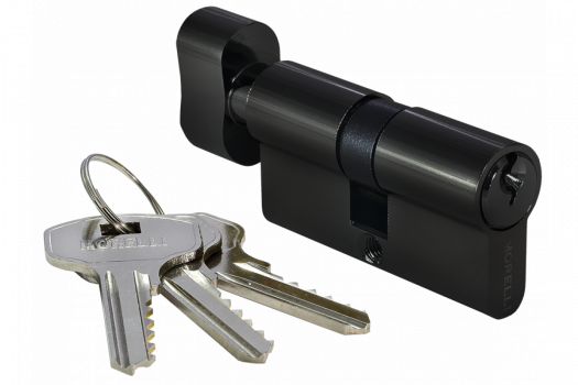 Цилиндр, фиксатор, черный