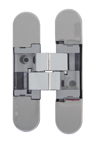 Петля KRONA KOBLENZ 1019 26 с накладками, хром глянец Петля KRONA KOBLENZ 1019 26 с накладками, хром глянец