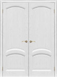 Межкомнатная дверь "Лаура", пг, ясень жемчуг Межкомнатная дверь "Лаура", пг, ясень жемчуг