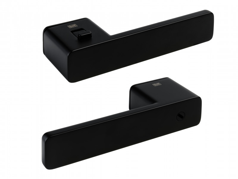 Ручка PROFILDOORS, R8 ONE, черный матовый