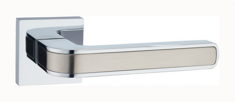 Ручка ARNI "Рико", матовый никель/хром