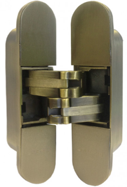 Петля скрытая, 3D бронза