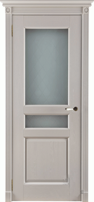 Межкомнатная дверь "Виктория", по, слоновая кость Межкомнатная дверь "Виктория", по, слоновая кость