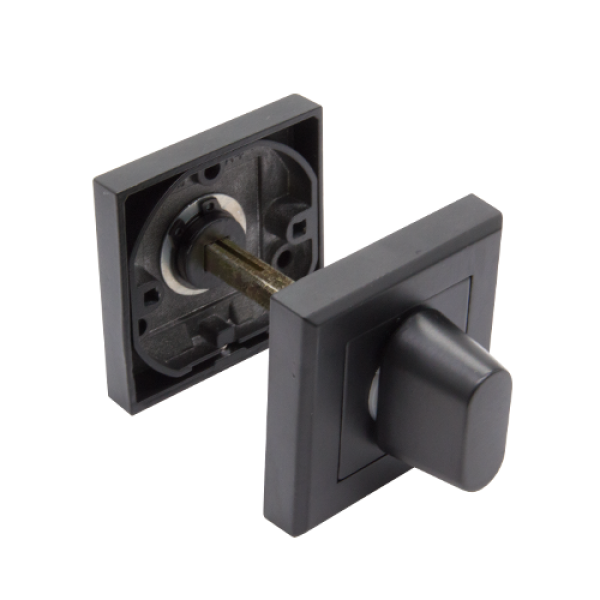 Фиксатор сантехнический ADDEN BAU, WC Q003 BLACK