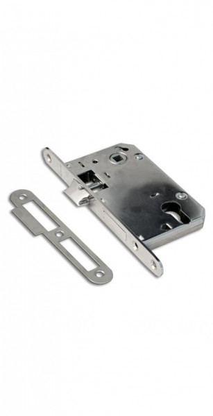 Замок под цилиндр,хром Замок под цилиндр,хром