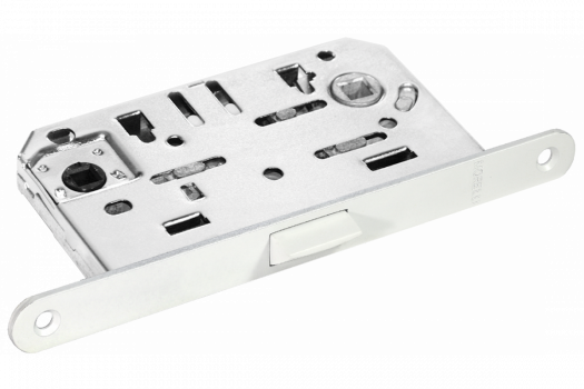 Замок сантехнический 1895P W, белый