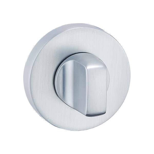 Фиксатор cантехнический Арни, Е62, матовый хром