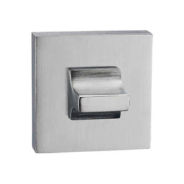 Фиксатор cантехнический Арни, Е15, матовый хром