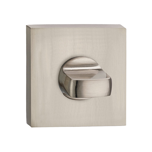 Фиксатор cантехнический Арни, Е15, матовый никель